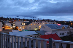 Steinaskjól Apartments Akureyri